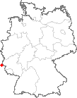 Karte Bauler bei Neuerburg